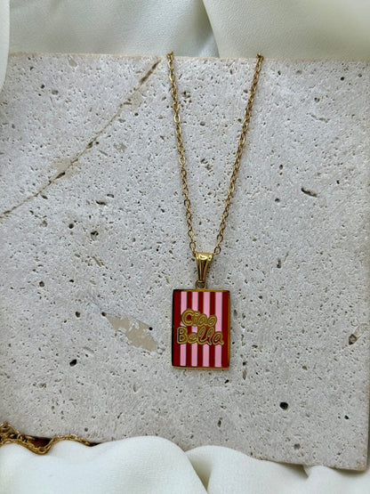 Collana Ciao Bella