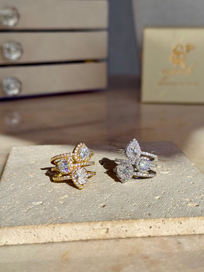 Anello Tresia