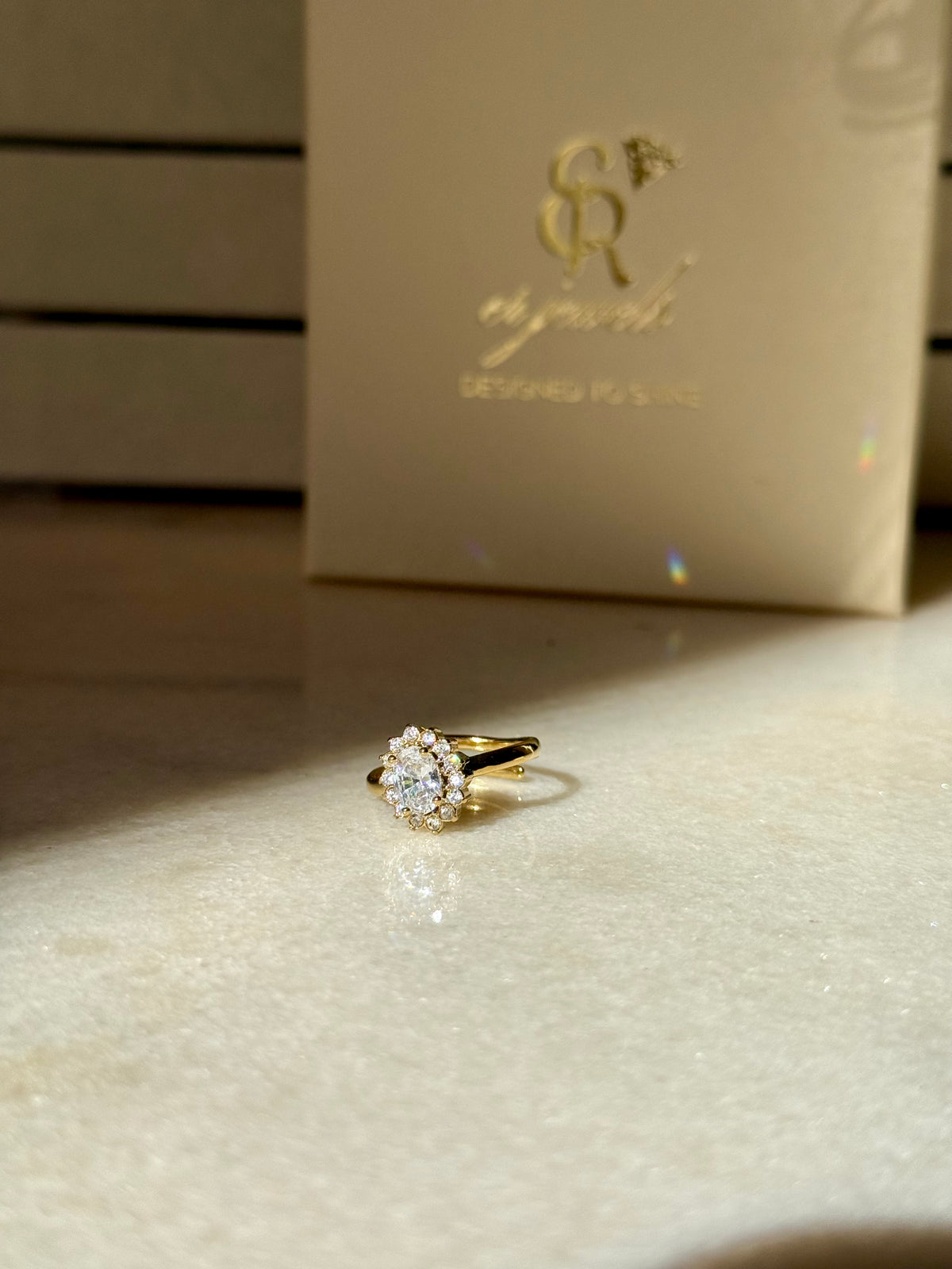 Anello Crystal