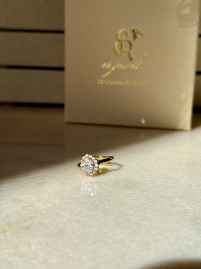 Anello Crystal