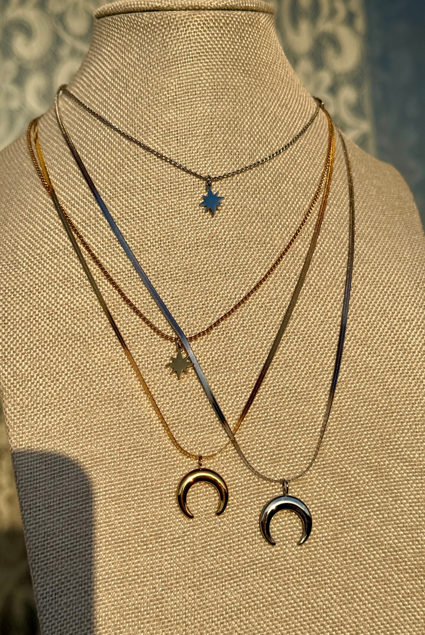 Collana Étoilune