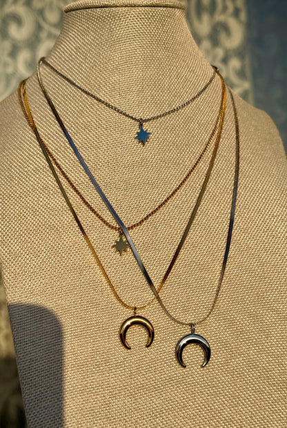Collana Étoilune