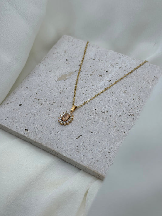 Collana Crystal