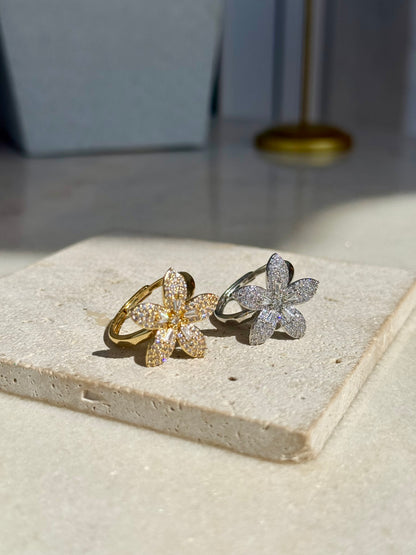Anello Diamond Blossom
