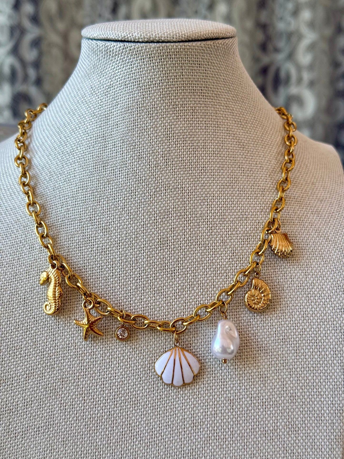 Collana Ocean Whisper