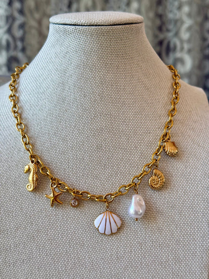 Collana Ocean Whisper