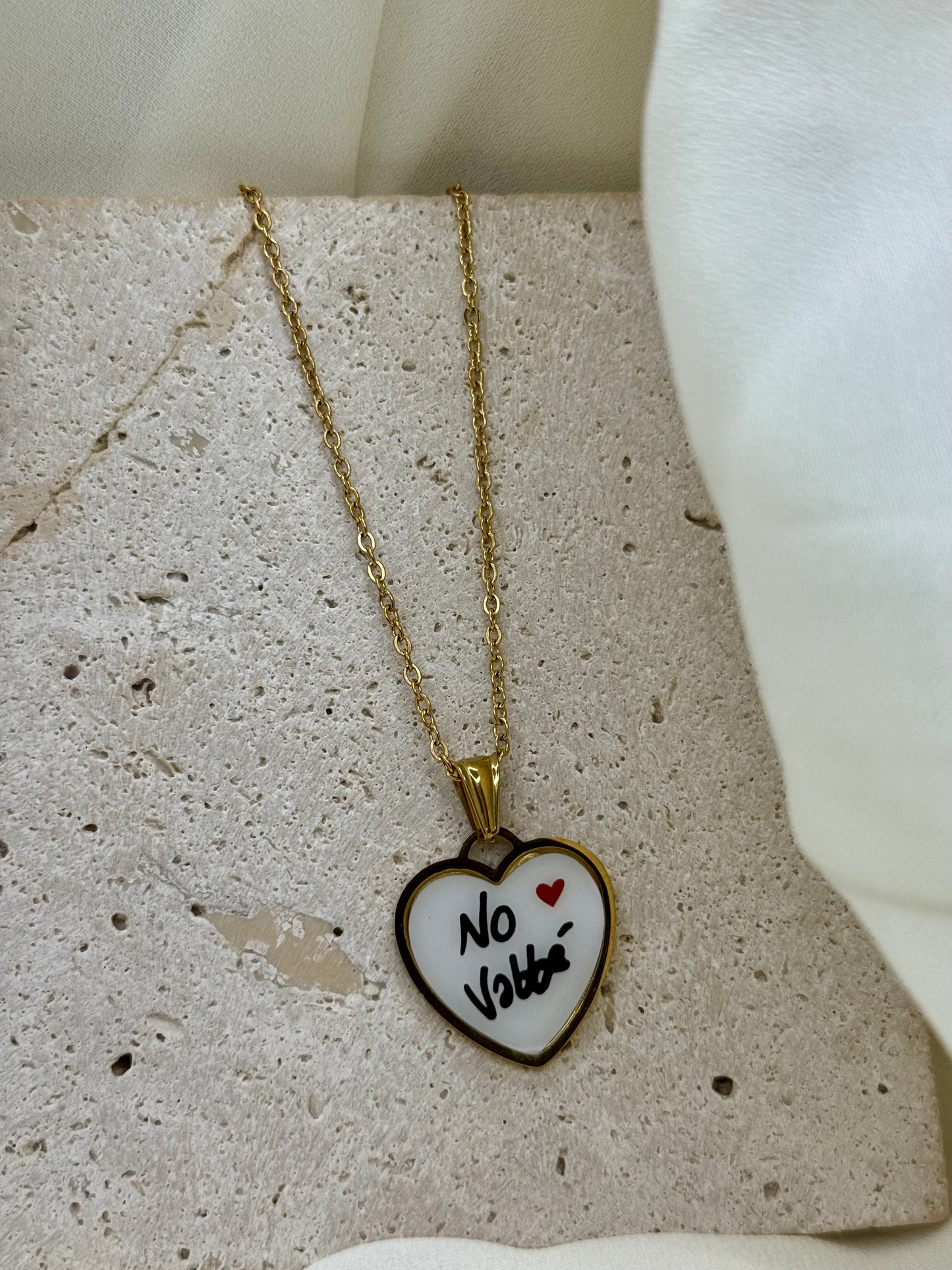 Collana No Vabbè