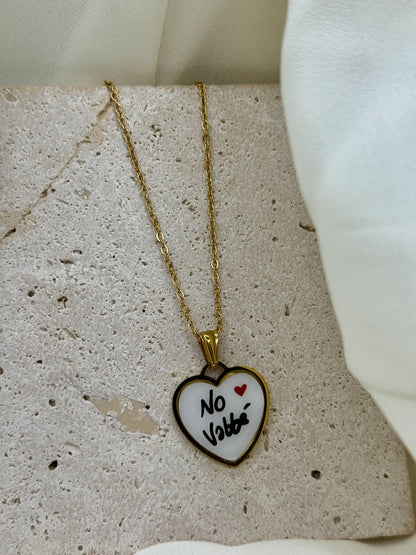 Collana No Vabbè