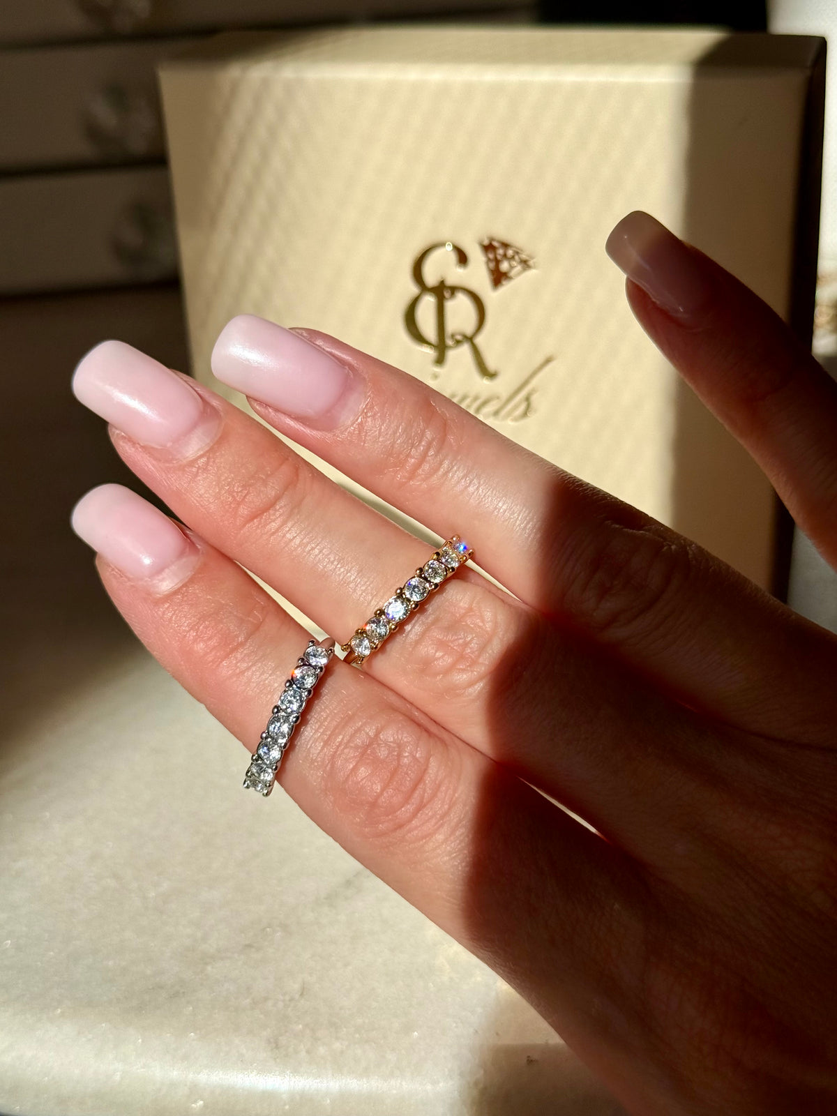 Anello Veretta Aveline