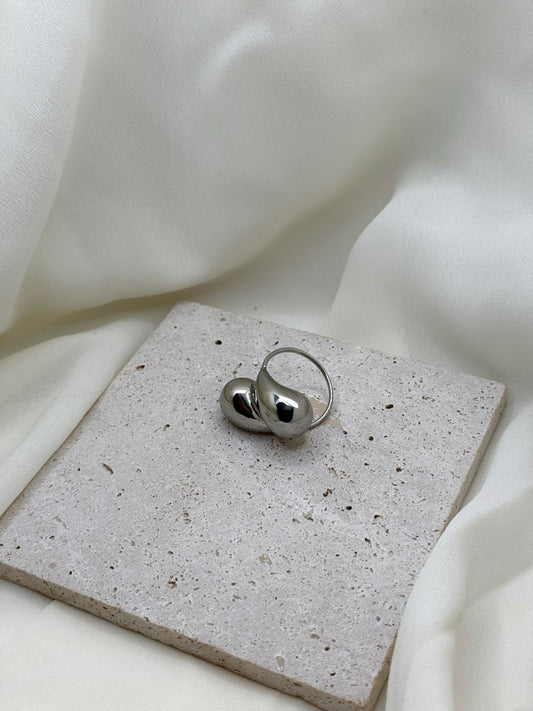 Anello Goccia