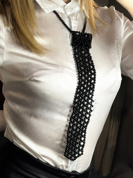 Cravatta Pearl