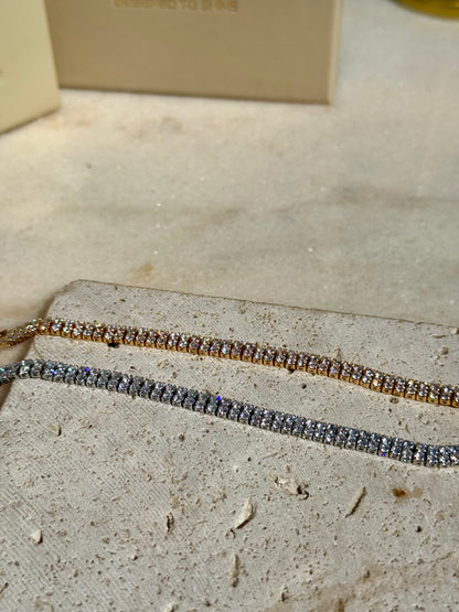 Bracciale Tennis Nova Duo