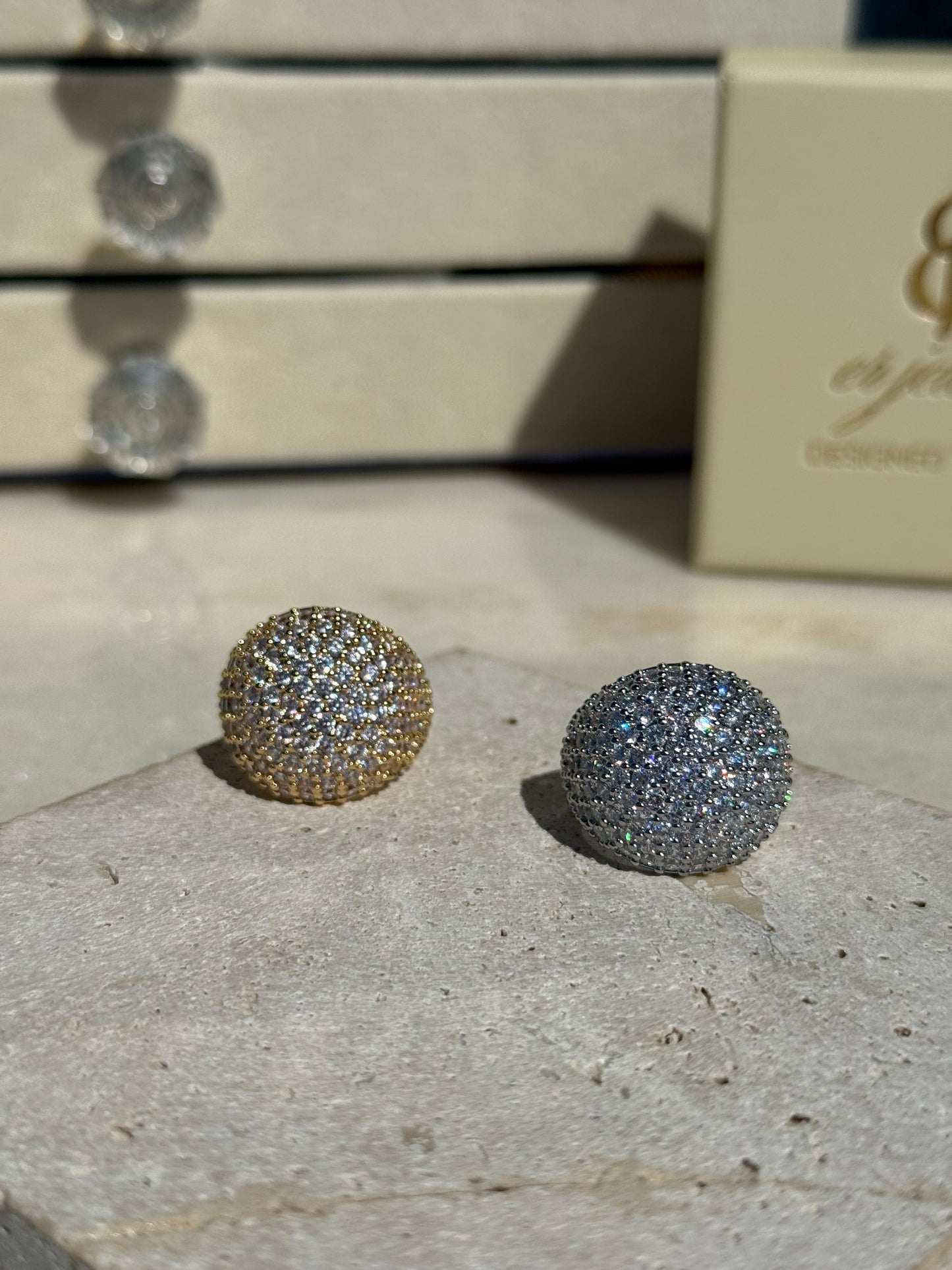 Anello Bomb Shine