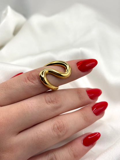 Anello Wave