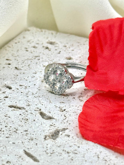 Anello Giulietta | ARGENTO 925