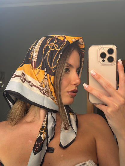 Square Scarf ER