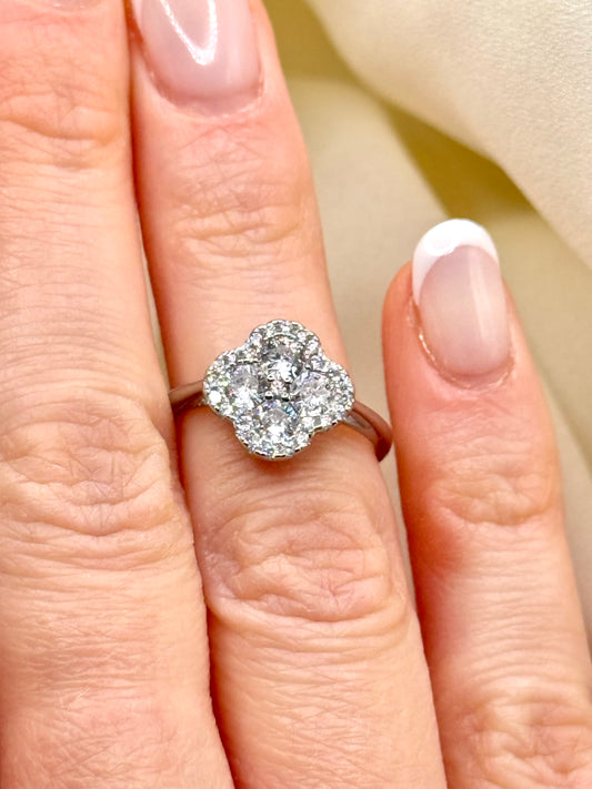 Anello Giulietta | ARGENTO 925