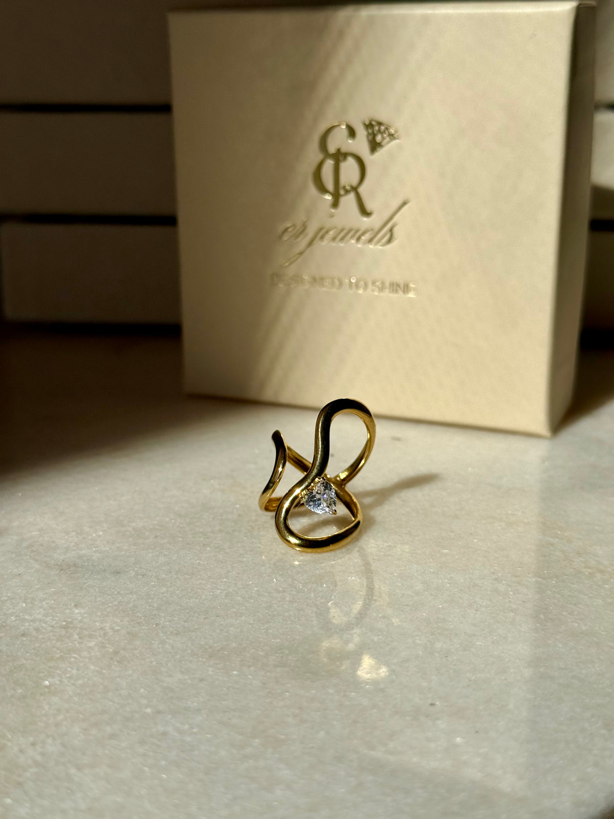 Anello Néréide