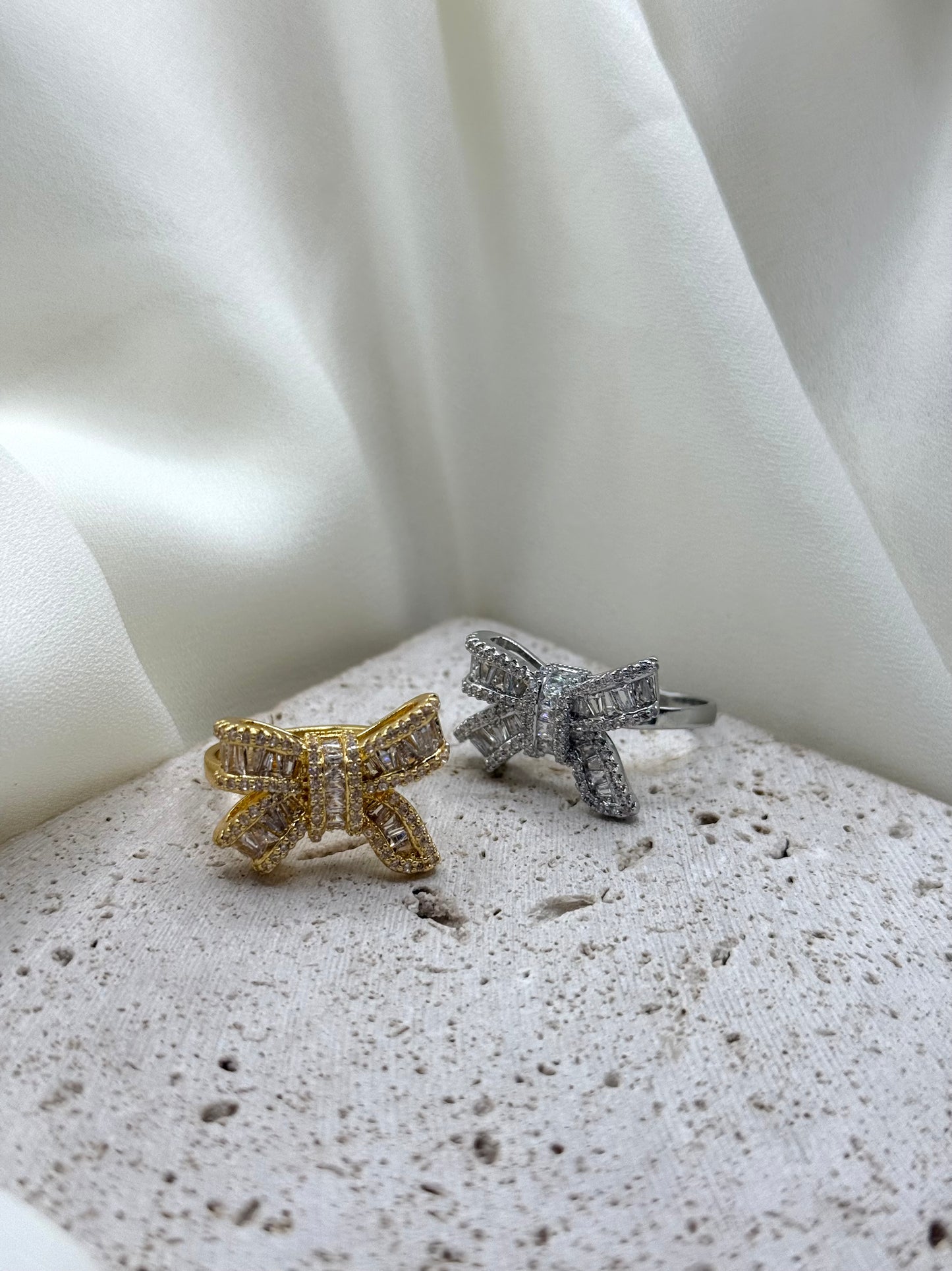 Anello Chérie Bow