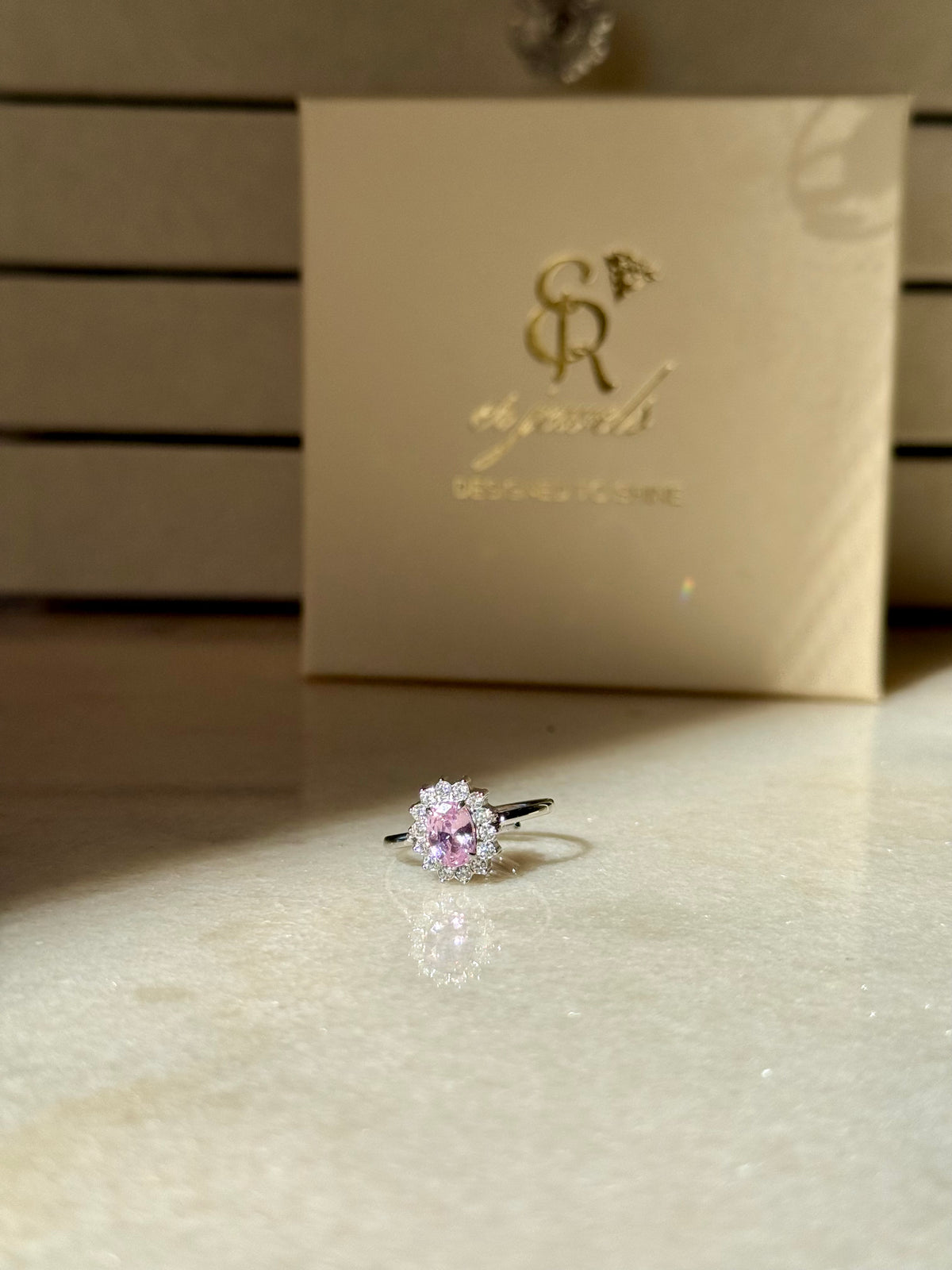 Anello Crystal