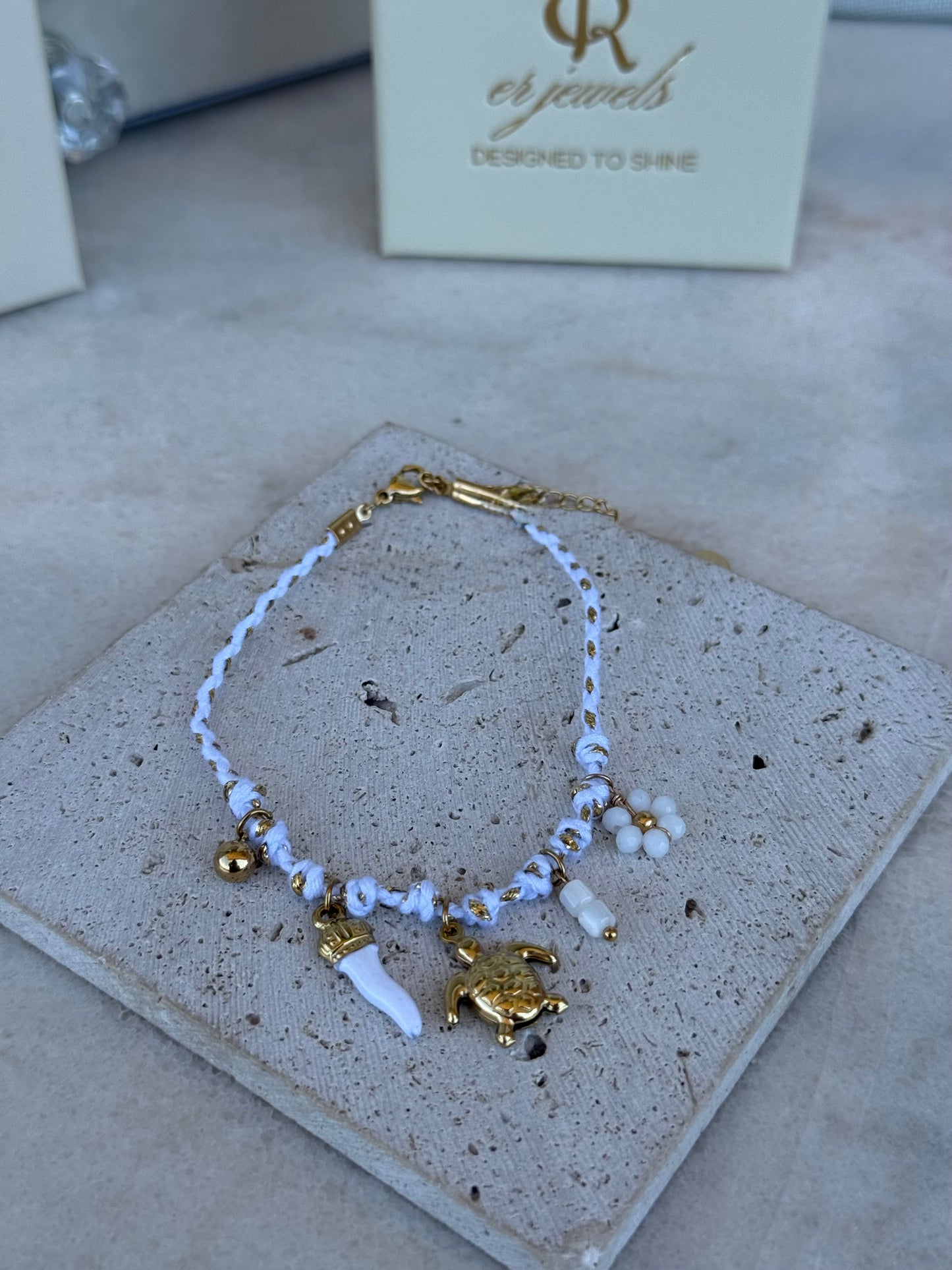 Cavigliera Sea Breeze
