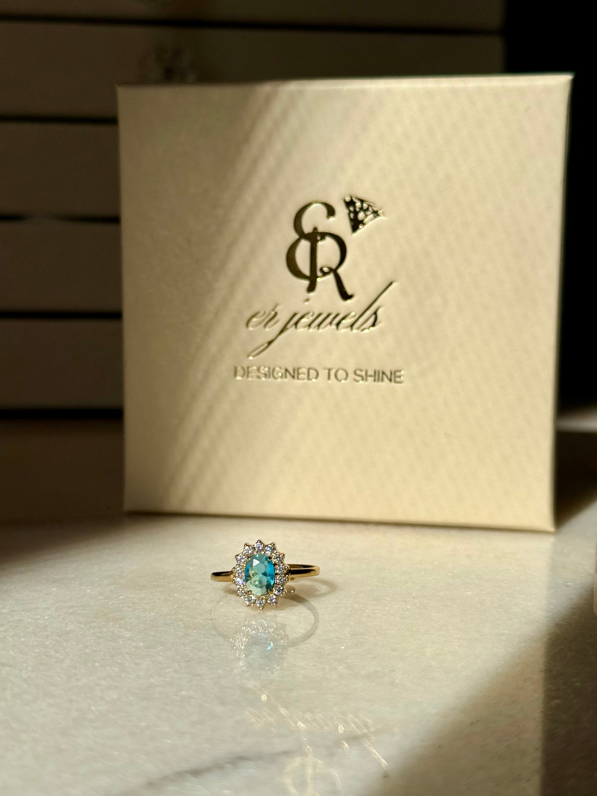 Anello Crystal