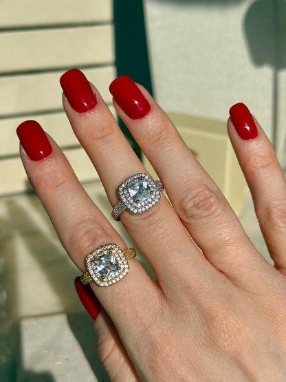 Anello Carréa