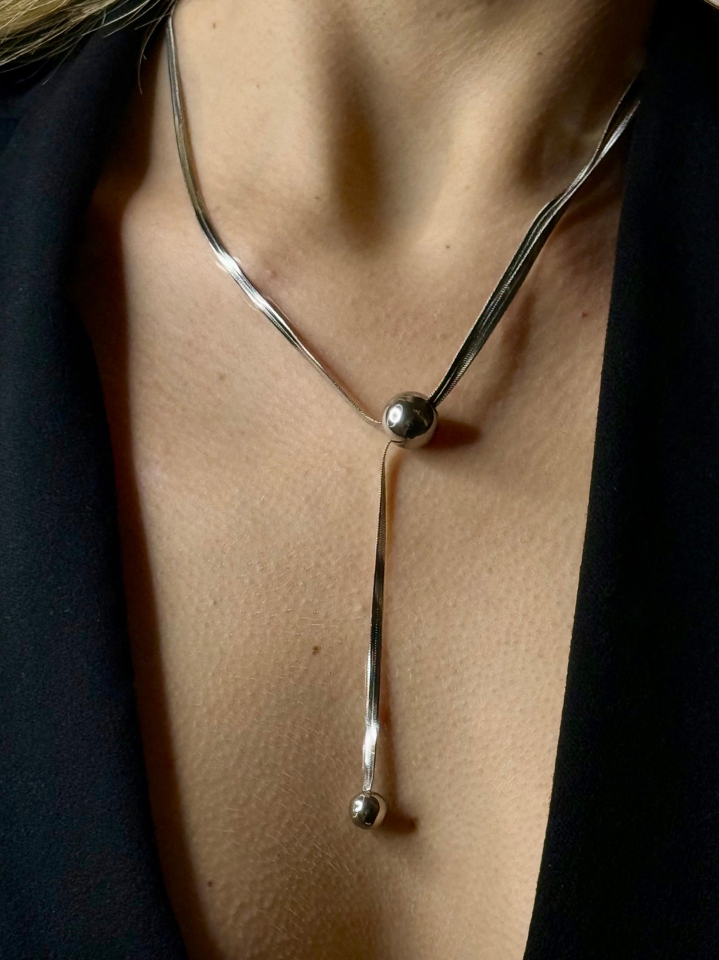 Collana Équilibre