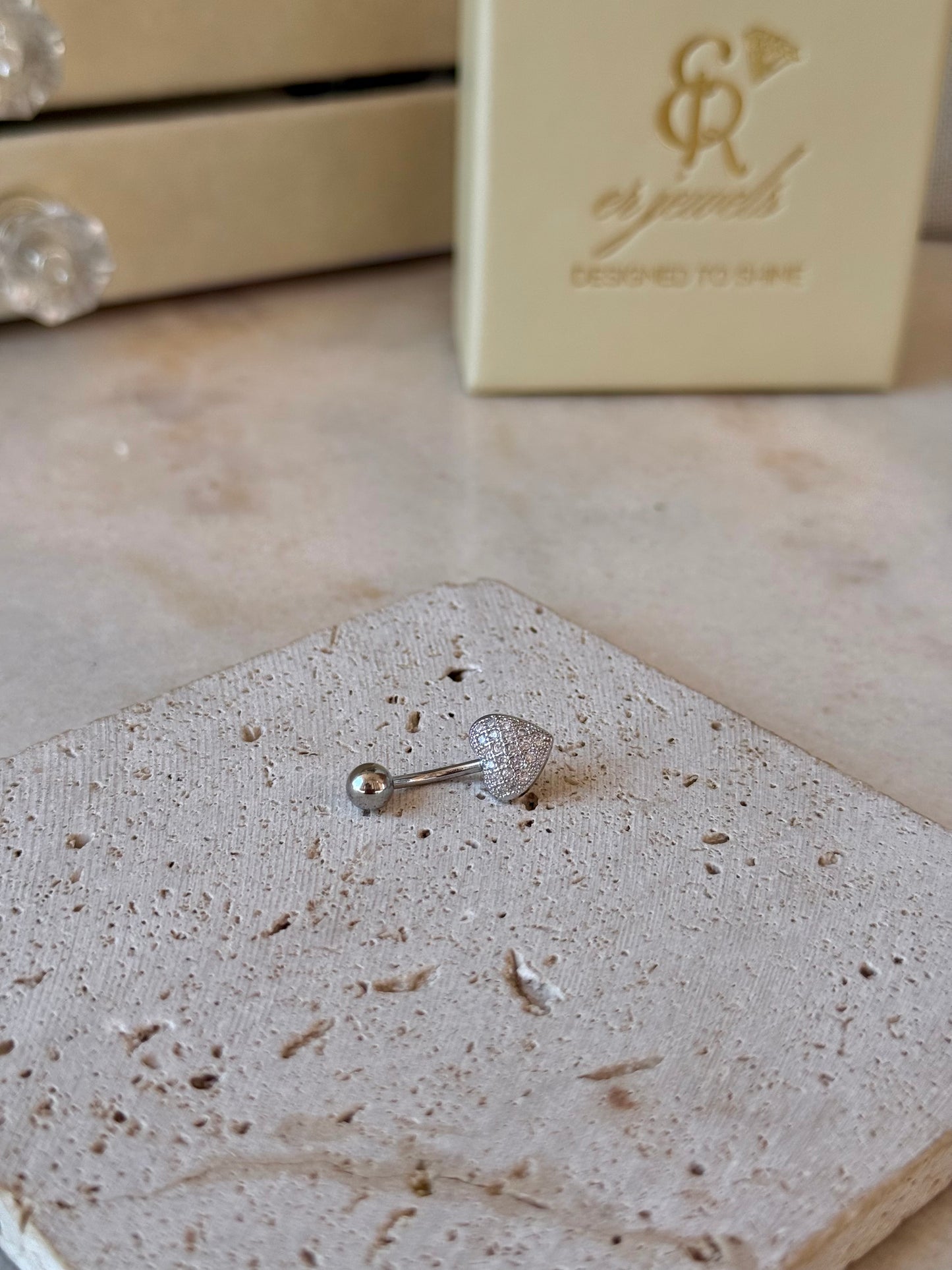 Piercing Sweet Romance