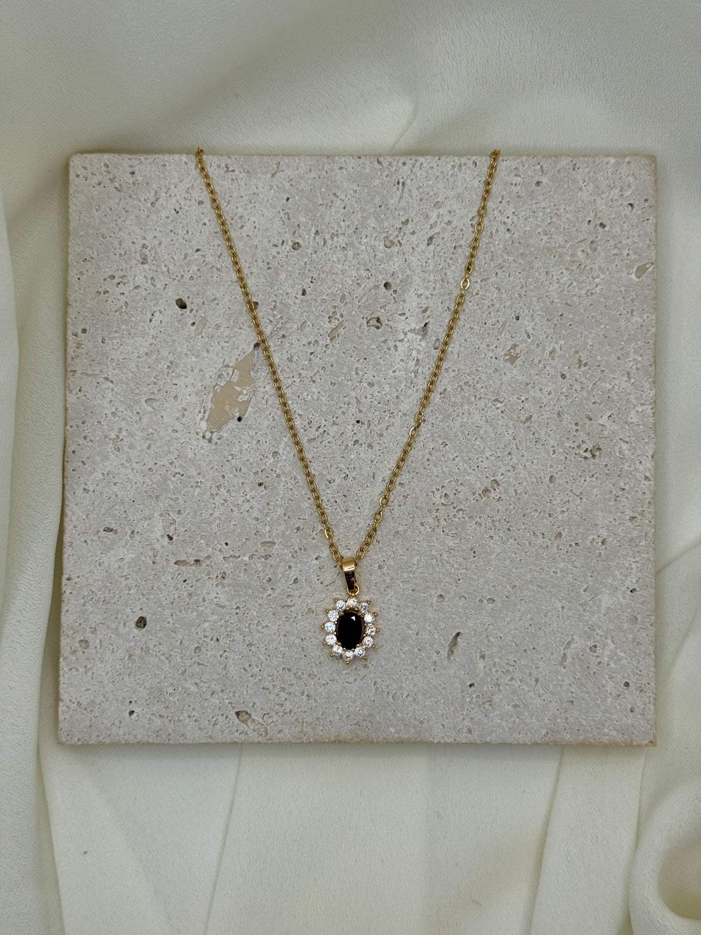 Collana Crystal
