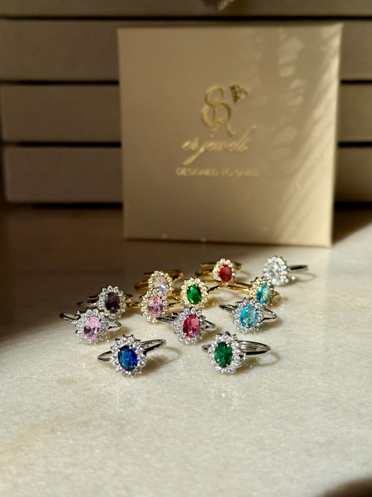 Anello Crystal