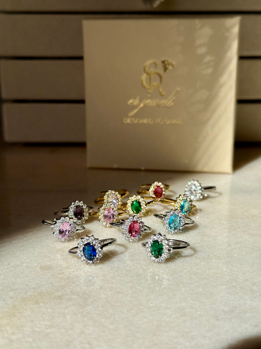 Anello Crystal