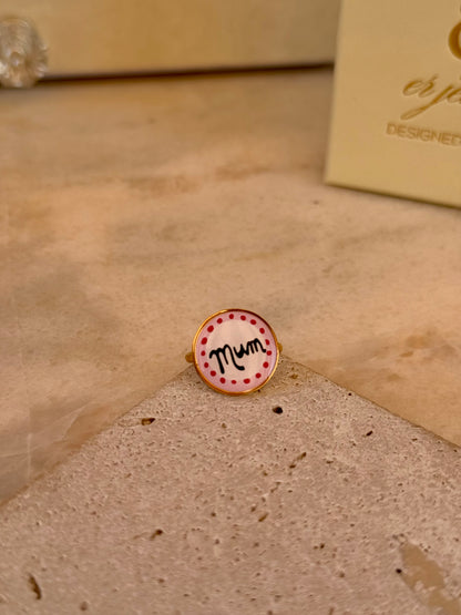 Anello Mum