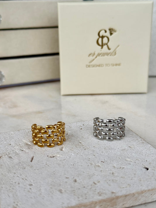 Anello Rue Royale