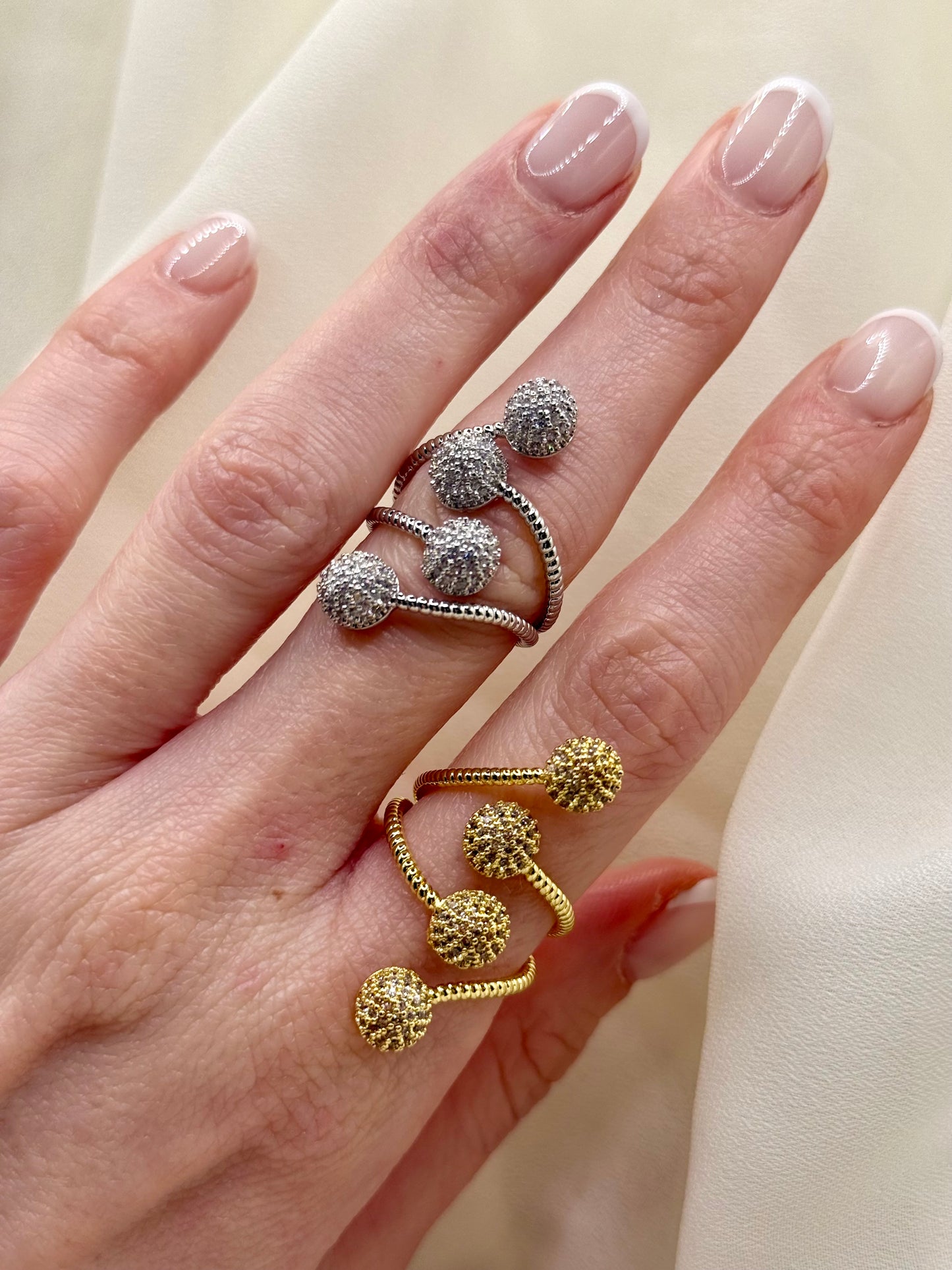 Anello Ozan