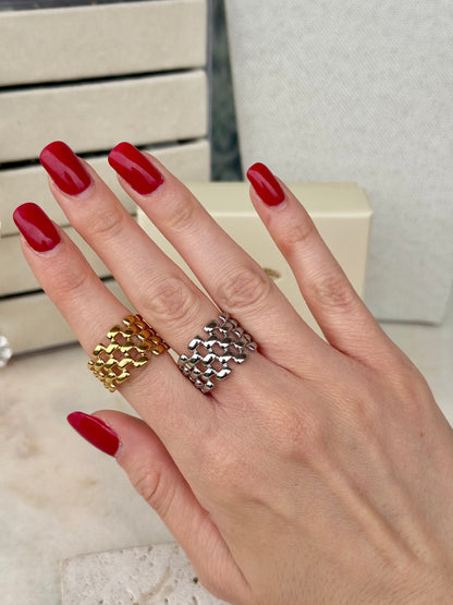 Anello Rue Royale