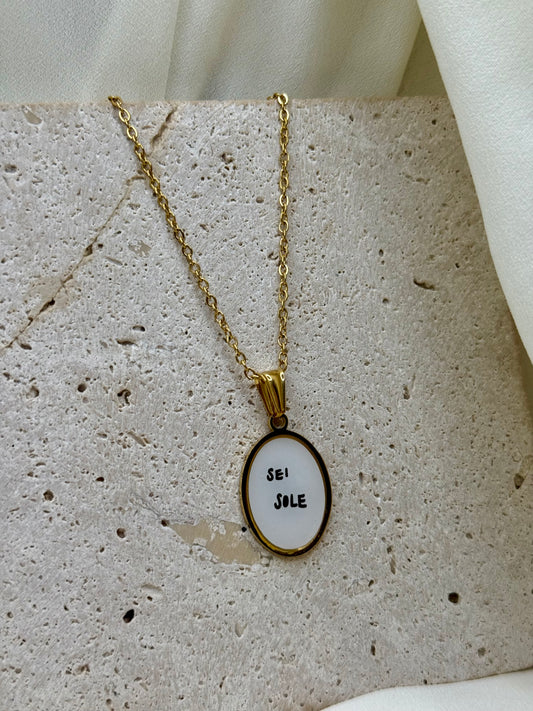 Collana Sei Sole