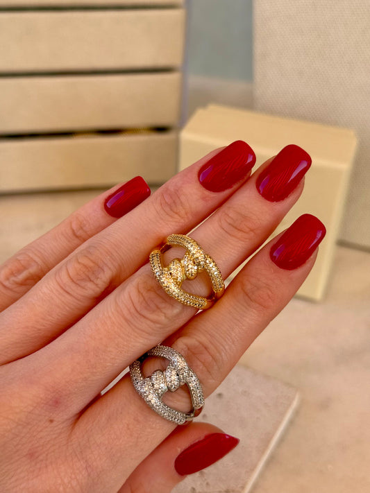 Anello Twist