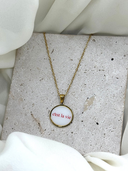 Collana C’est la vie