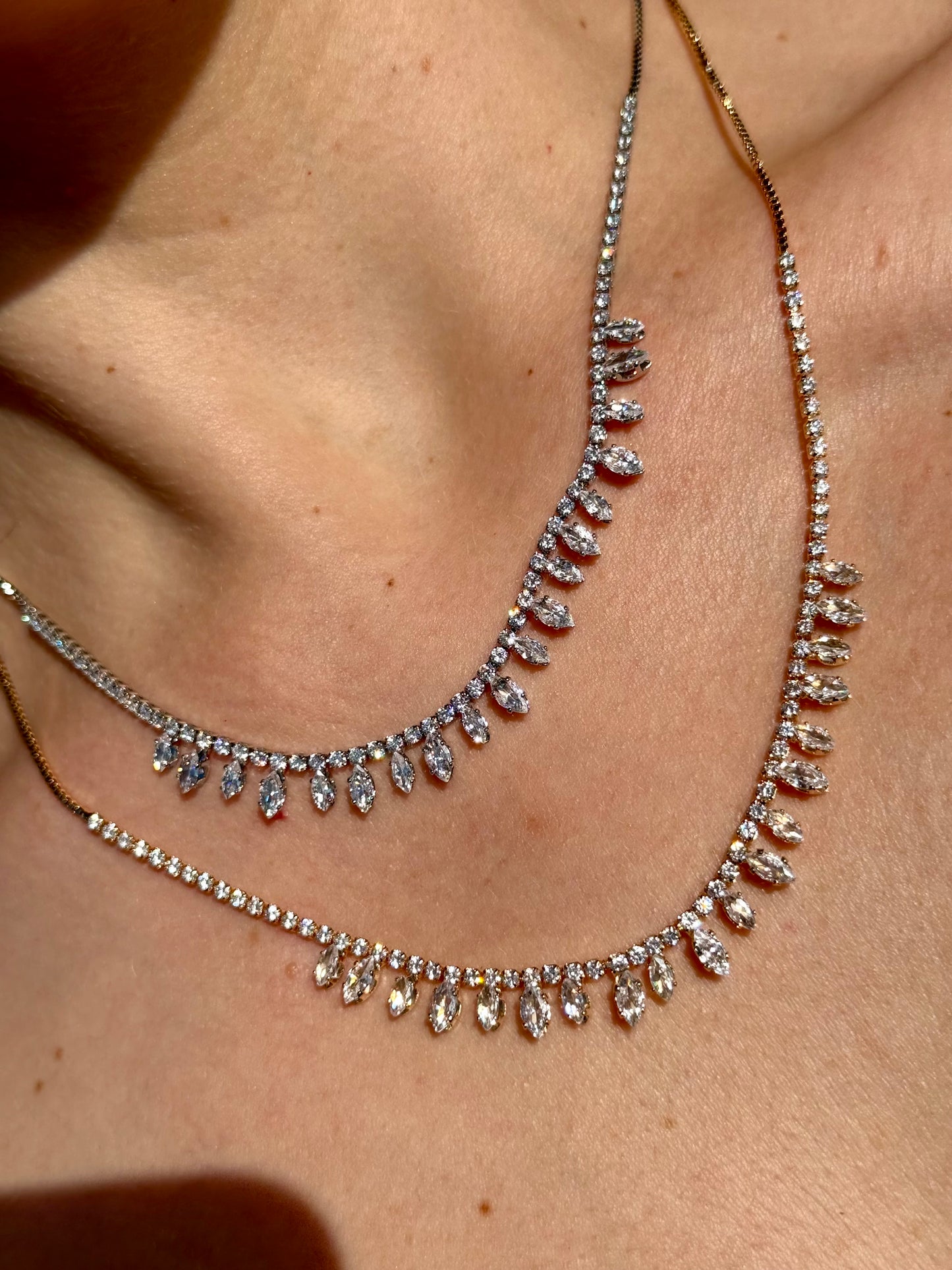 Collana Cascara