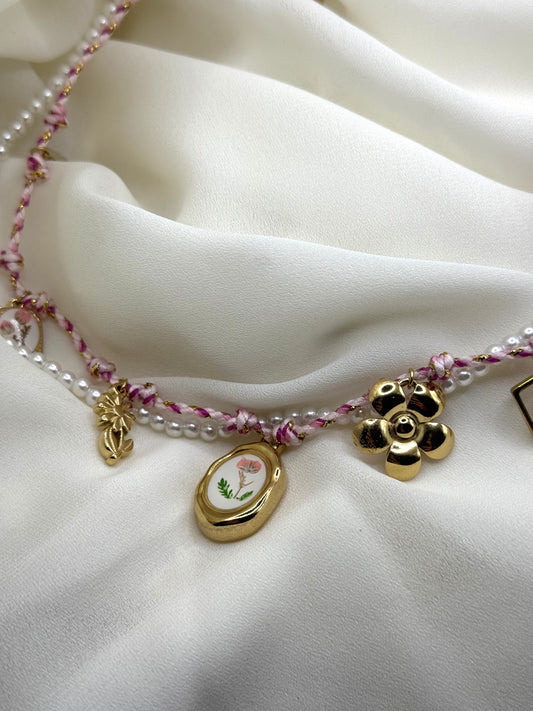 Collana Spring Flowers