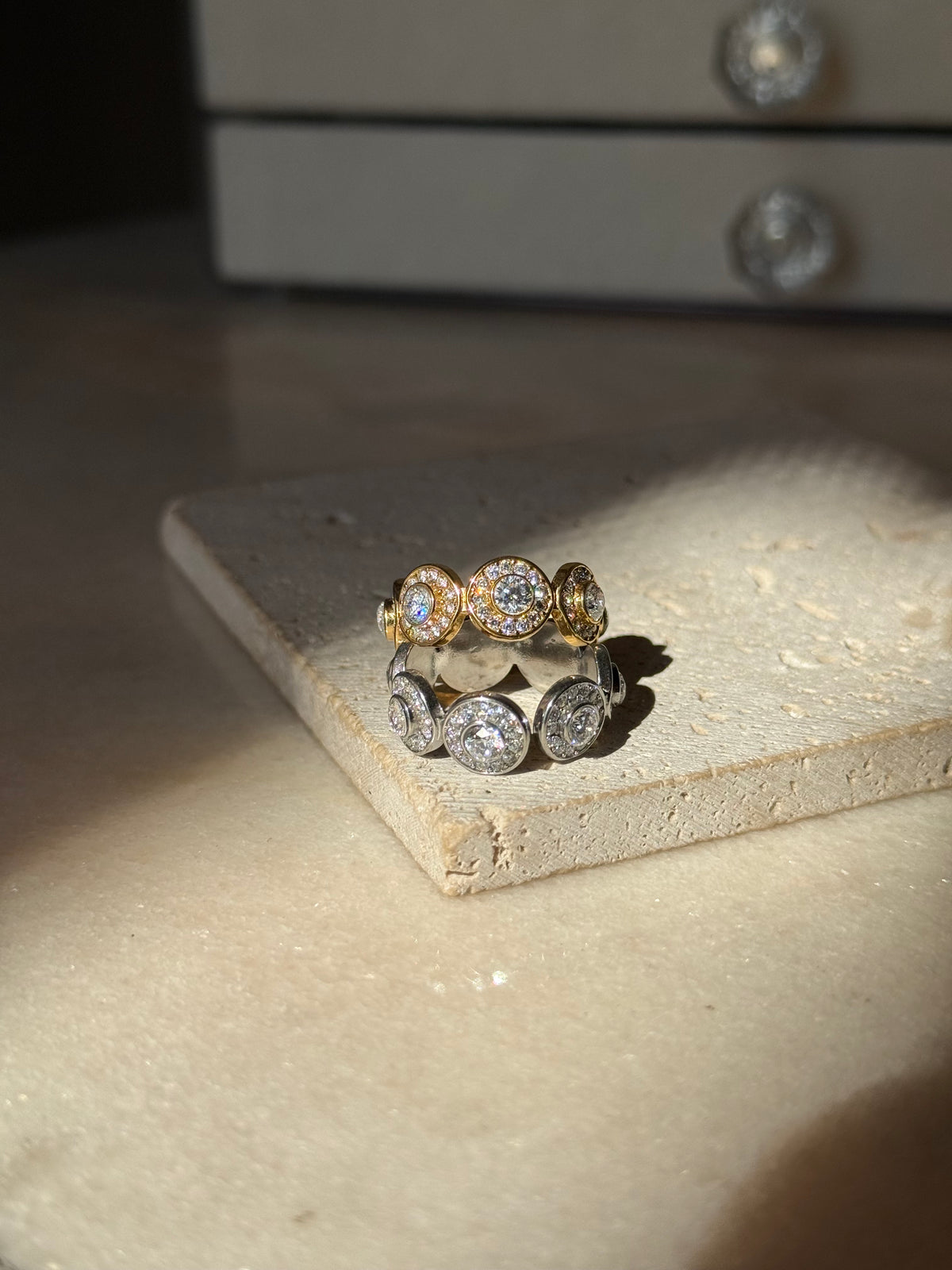 Anello Versailles