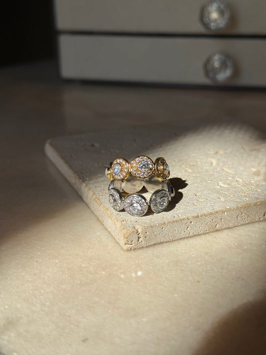 Anello Versailles