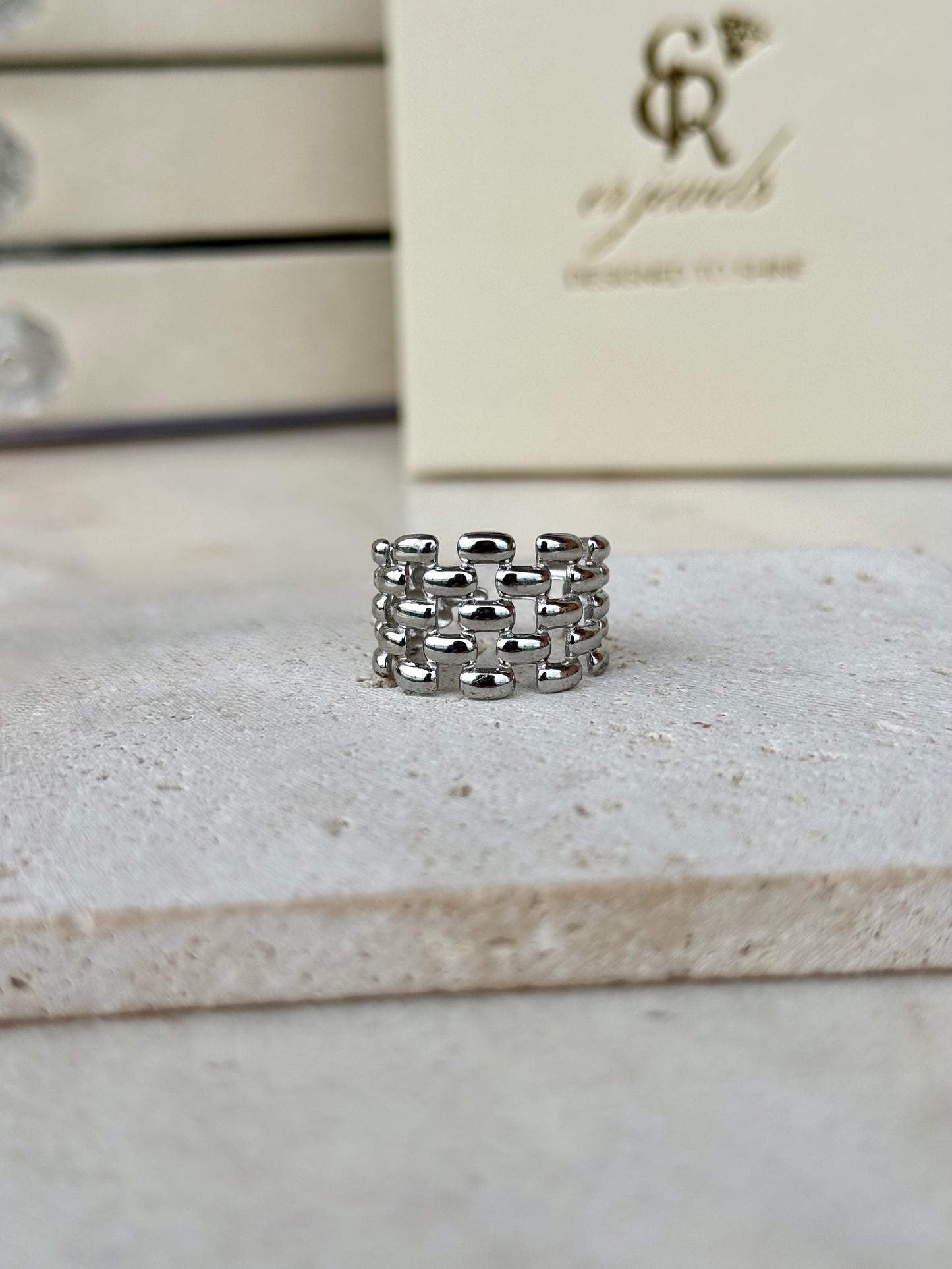 Anello Rue Royale