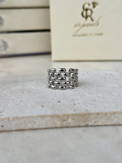 Anello Rue Royale