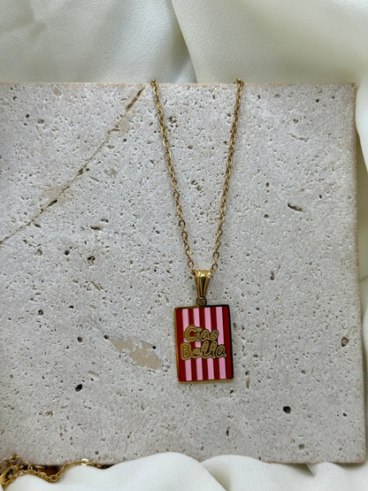 Collana Ciao Bella