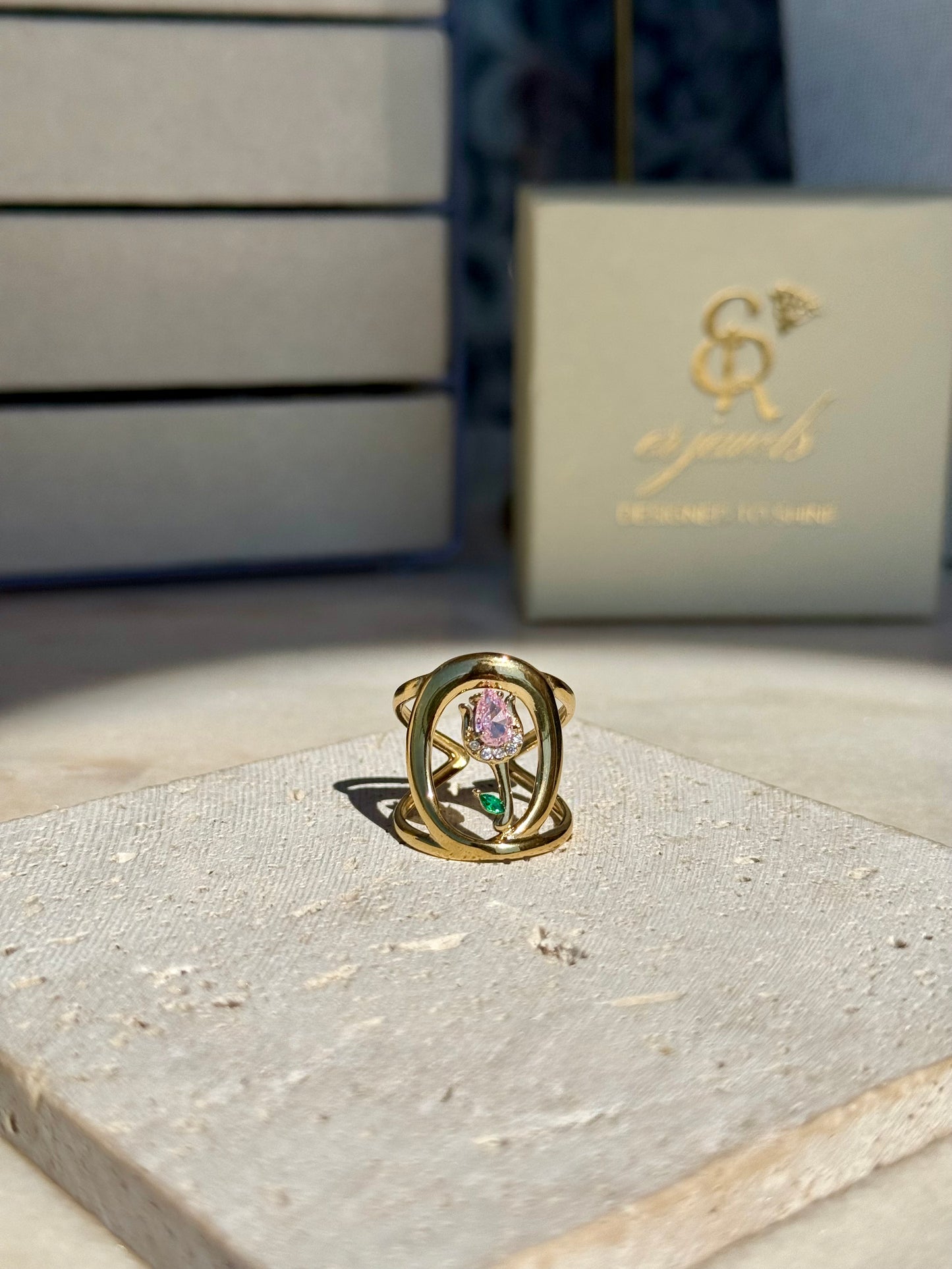 Anello Belle