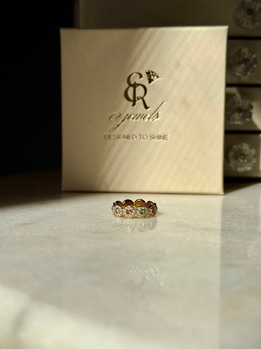 Anello Chantilly
