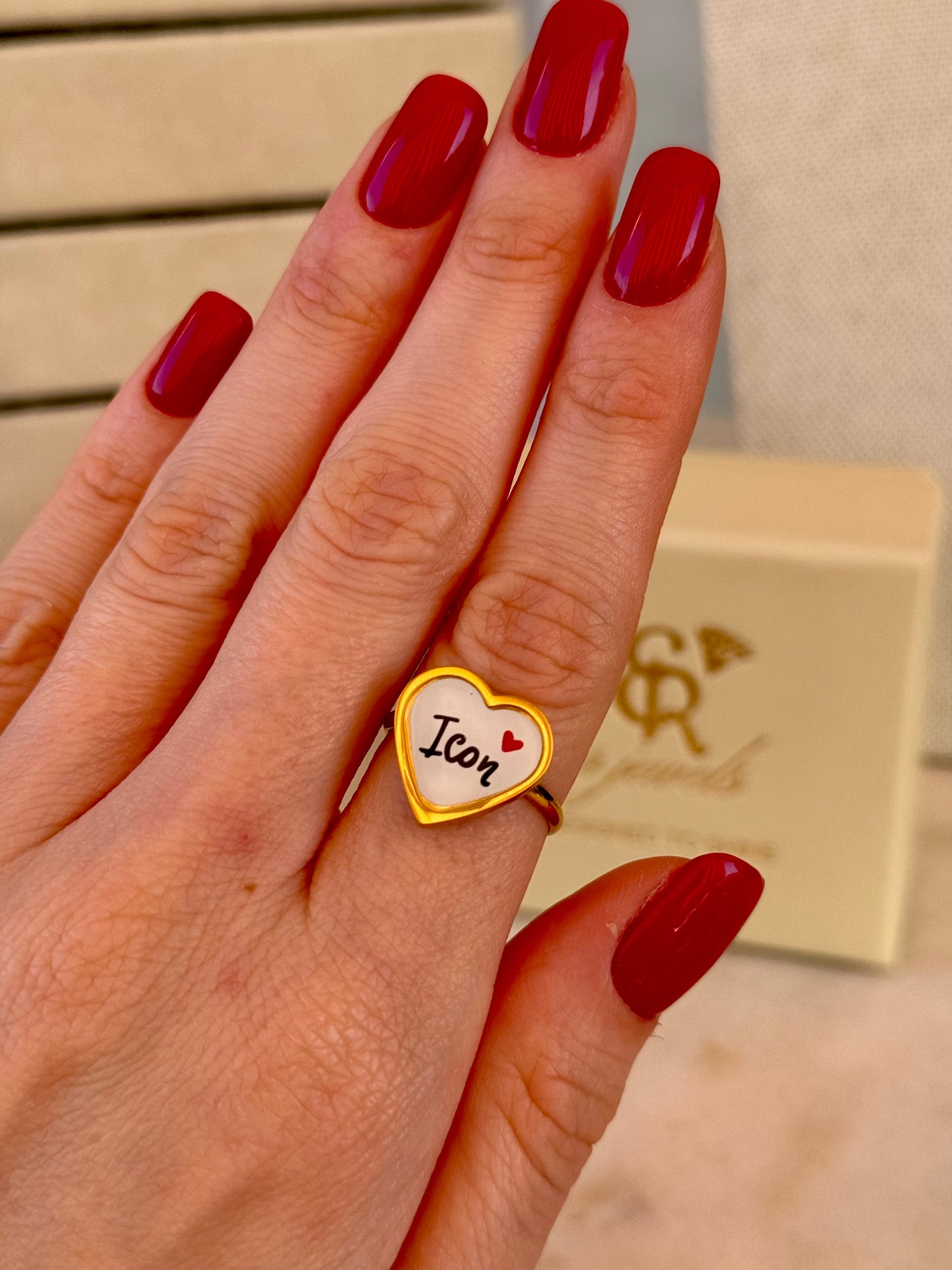 Anello Icon