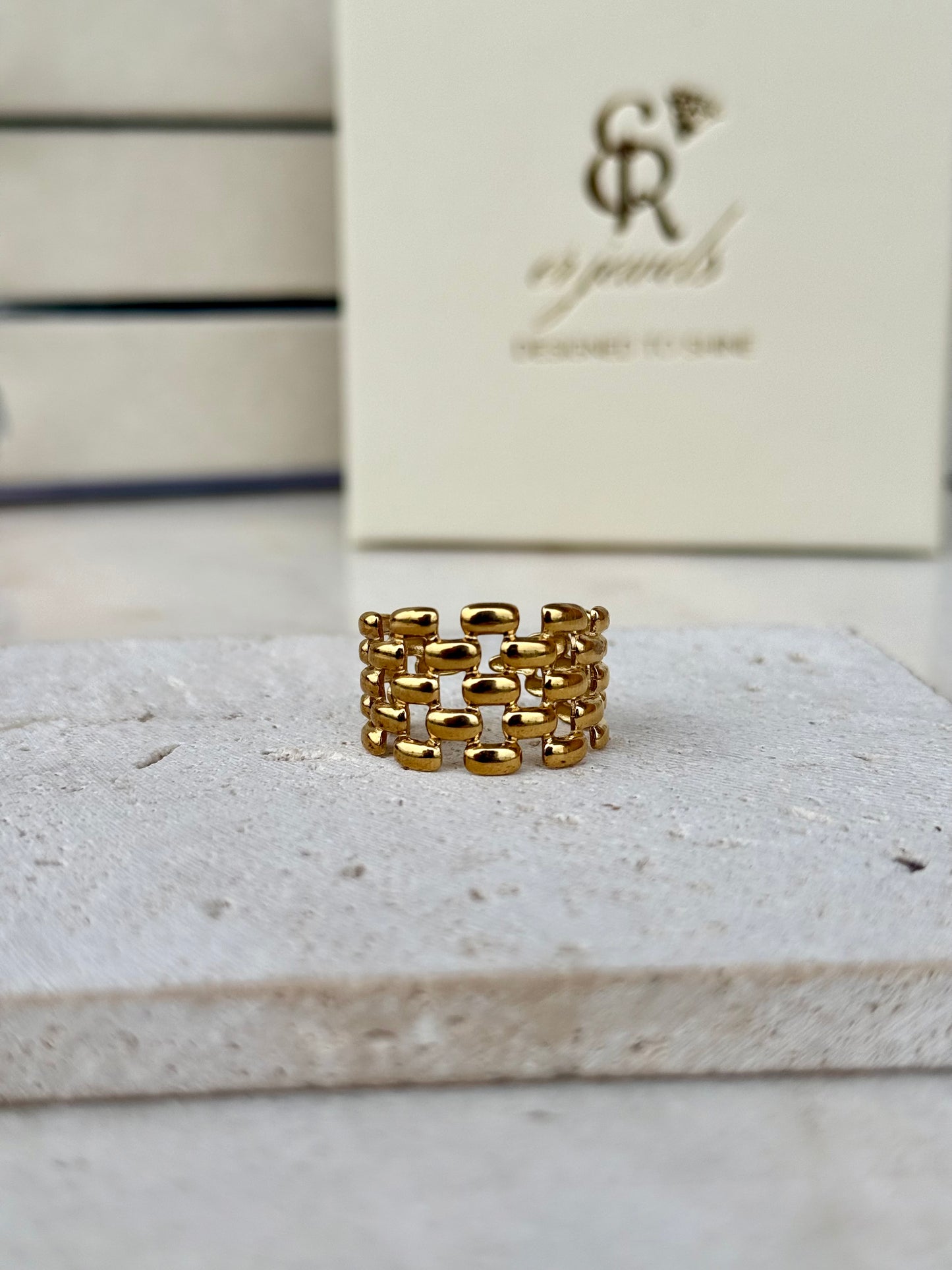 Anello Rue Royale